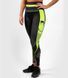 Женские леггинсы Venum Training Camp 3.0 Women Leggings, Черный-Лаймовый, XS