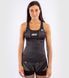 Женская майка с бюстгальтером Venum Authentic UFC FightNight Black, XS
