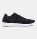 Женские кроссовки Under Armour Womens Street Precision Low Training Shoes Black, 40