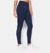 Женские компрессионные штаны Under Armour HeatGear Compression Fly By Leggings Navy, Темно-синий, XS
