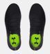 Женские кроссовки Under Armour Womens Street Precision Low Training Shoes Black, 40