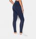 Женские компрессионные штаны Under Armour HeatGear Compression Fly By Leggings Navy, Темно-синий, XS