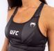 Женская майка с бюстгальтером Venum Authentic UFC FightNight Black, XS