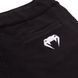 Шорти Venum Jaws Cotton Training Shorts Black White, Чорний-Білий, S