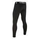 Компрессионные штаны Peresvit Core MMA Leggings Black, Черный, S