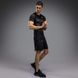 Рашгард Venum G-Fit Air Men's Short Sleeve Rashguard Deep Black Desert Sand, L