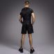 Рашгард Venum G-Fit Air Men's Short Sleeve Rashguard Deep Black Desert Sand, L