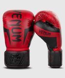 Боксерские перчатки Venum Elite Red Camo, 16 oz