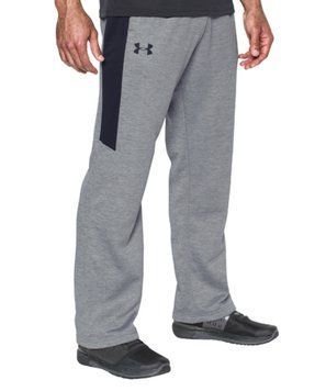 Спортивні штани Under Armour Storm Armour Fleece&reg; Steel, Cірий, M