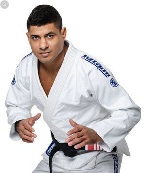 Кимоно для бразильского джиу-джитсу Tatami Comp Classic Белое A0