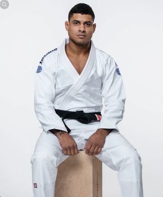 Кимоно для бразильского джиу-джитсу Tatami Comp Classic Белое A0