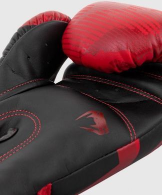 Боксерские перчатки Venum Elite Red Camo, 16 oz