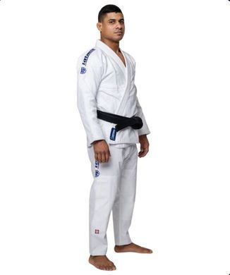 Кимоно для бразильского джиу-джитсу Tatami Comp Classic Белое A0