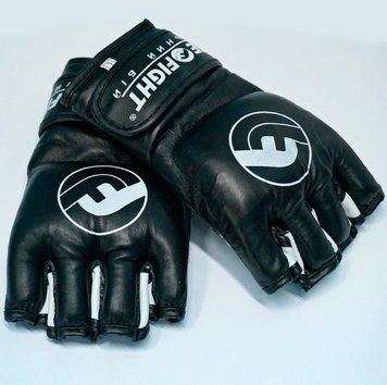 Рукавиці MMA Free-Fight Gloves Black, M
