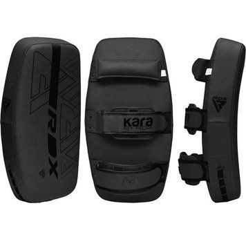 Тай пад RDX F6 KaraThai Pad Black, Універсальний