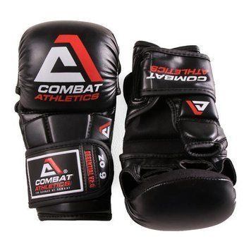 Рукавички для ММА спарингові Tatami Combat Athletics Essential V2 6oz L