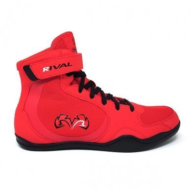 Боксерки Rival RSX-Genesis Boxing Boots 2.0 Red, 41
