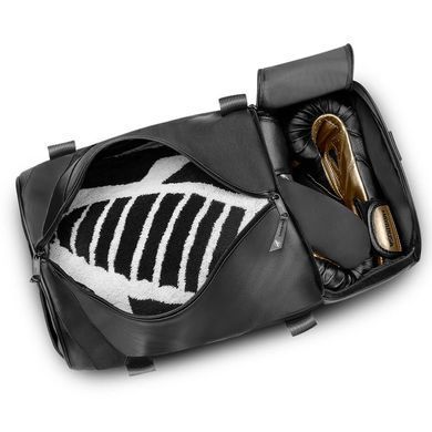 Сумка Hayabusa Elite Boxing Duffle Bag, Чорний