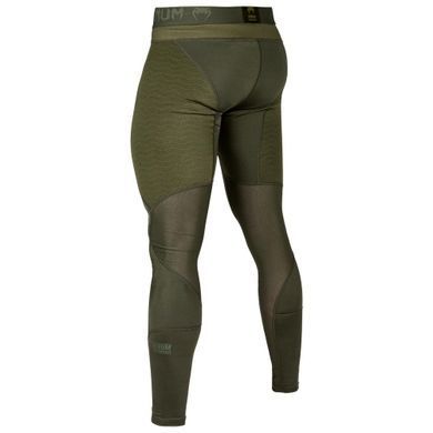 Компрессионные штаны Venum G-Fit Spats Khaki, Хаки, S