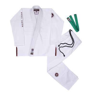 Детское кимоно Peresvit Kids BJJ Gi Core 2.0 White, Белый, M00