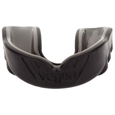 Капа Venum Challenger Черная с серым