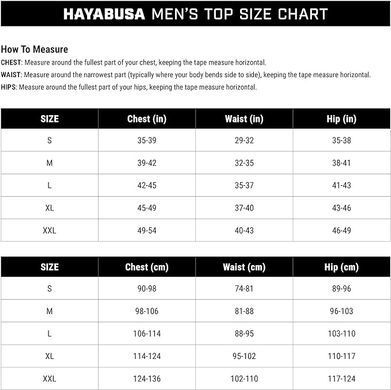 Худі Hayabusa Men&rsquo;s Zip-Up Performance Hoodie Black, Чорний, S