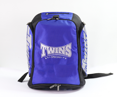 Рюкзак-сумка Twins BAG5 Blue, Синій