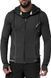 Худі Hayabusa Men&rsquo;s Zip-Up Performance Hoodie Black, Чорний, S