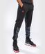 Штани Venum Phantom Joggers Black Red, Чорний, S