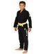 Дитяче кімоно для бразильського джиу-джитсу Tatami Comp Classic Чорне M000