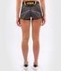 Жіночі шорти Venum Authentic UFC FightNight Short Tudo Black Gold, Чорний-Жовтий, XS