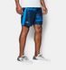 Шорты Under Armour Launch Woven Electric Blue, Синий, S