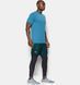 Шорты Under Armour Launch SW Printed 7'' Shorts Green, Зелёный, S