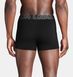 Труси чоловічі Under Armour Performance Cotton 3" 3 Pack Black Steel, M