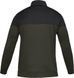 Спортивная кофта Under Armour Sportstyle Pique Jacket Stealth Artillery Green, S