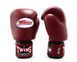 Боксерские перчатки Twins Velcro BGVL3 Maroon, 18 oz