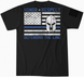 Футболка Howitzer Defend The Line T-Shirt Black, S