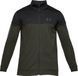Спортивная кофта Under Armour Sportstyle Pique Jacket Stealth Artillery Green, S