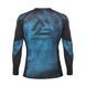 Рашгард Peresvit Overpower Rashguard Long Sleeve Blue, Синий, S
