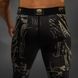 Компрессионные штаны Venum Invader Spats Black Sand, Черный, S
