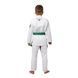 Детское кимоно Peresvit Kids BJJ Gi Core 2.0 White, Белый, M00