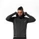 Худі Hayabusa Men&rsquo;s Zip-Up Performance Hoodie Black, Чорний, S