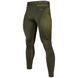 Компрессионные штаны Venum G-Fit Spats Khaki, Хаки, S