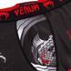 Компресійні штани Venum Koi 2.0 Spats Black White, Чорний, XS