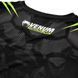 Женская Футболка Venum Training Camp 2.0 T-Shirt Black Neo Yellow, S