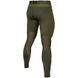 Компрессионные штаны Venum G-Fit Spats Khaki, Хаки, S