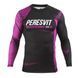 Рашгард Peresvit Ranked Rashguard Long Sleeve Purple, Чорний-Фіолетовий, S