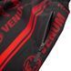 Шорты Venum Logos Training Shorts Black Red, Черный-Красный, XS