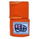 Бинты боксерские эластичные FirePower FPHW3 Оранжевые, 4,5м, 4,5м