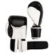 Боксерські рукавички Thai Professional BG8 Чорні, 12oz, 12oz